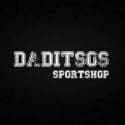 Daditsos Sport Shop Ίλιον Λογότυπο