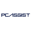 PCAssist Ίλιον logo