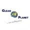 Clean Panet Ηλιούπολη Λογότυπο