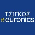 Euronics Τσίγκος Ίλιον Λογότυπο