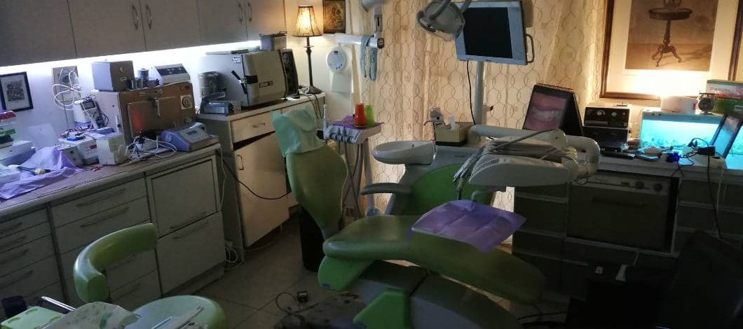 Χειρούργος Οδοντίατρος Παναγιώτης Ρεμιγιάκης