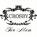 Crosby For Men Ίλιον και Περιστέρι Λογότυπο