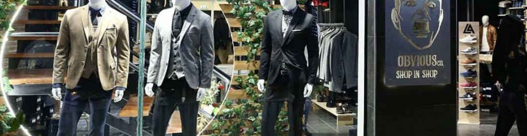 INVOID Fashion Store