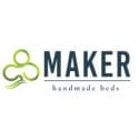 Maker Αθήνα Λογότυπο