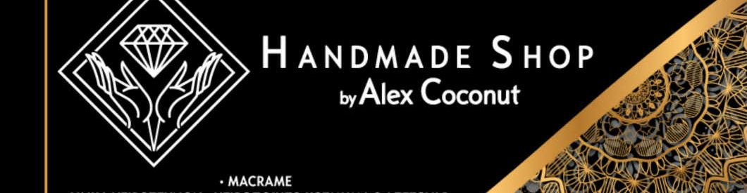 Handmade Shop by Alex Coconat