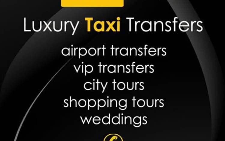 Luxury Taxi Transfers