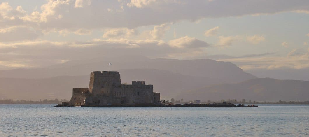 Μονοήμερη Παλαμήδι - Ναύπλιο