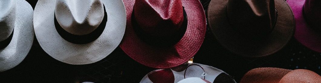 Cappelli e borse